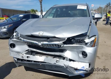 2016 BMW X3 xDrive28I from USA, damaged, VIN 5UXWX9C53G0D76026